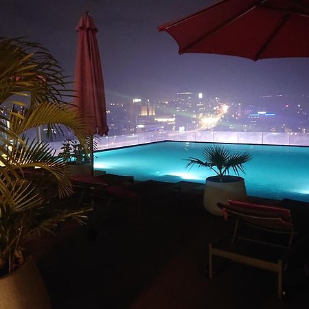 나이로비 Luxury Skynest With Gym And Pool In Westlands 아파트 외부 사진