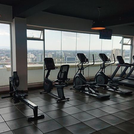 나이로비 Luxury Skynest With Gym And Pool In Westlands 아파트 외부 사진