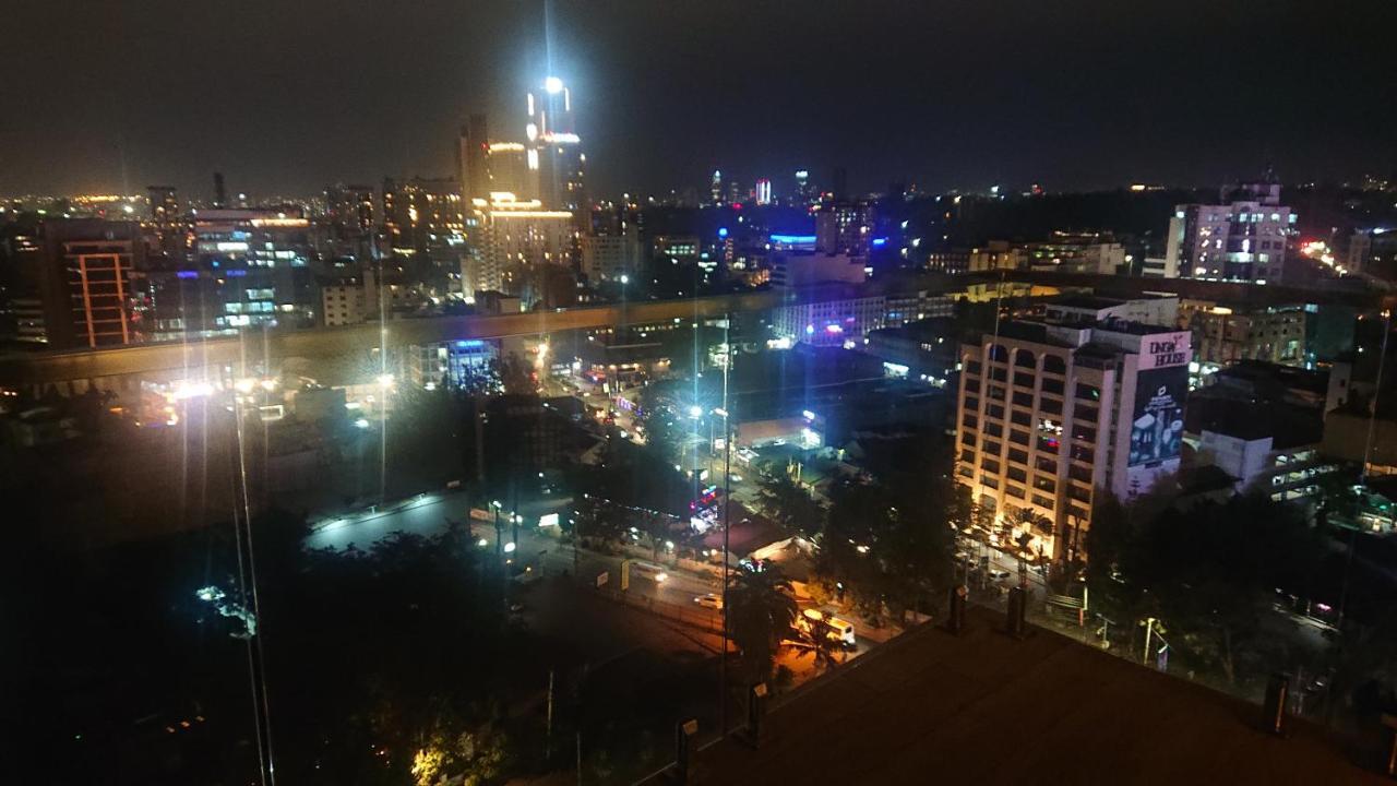 나이로비 Luxury Skynest With Gym And Pool In Westlands 아파트 외부 사진