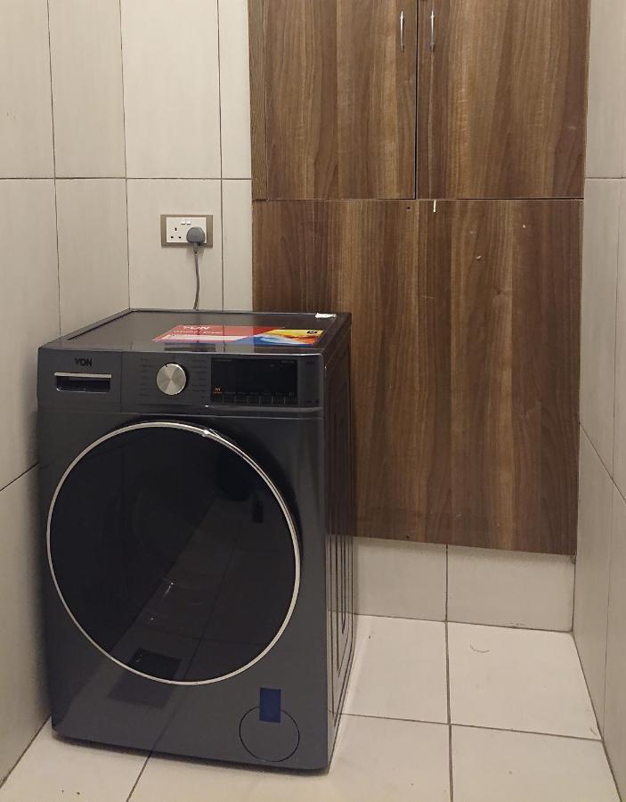 나이로비 Luxury Skynest With Gym And Pool In Westlands 아파트 외부 사진