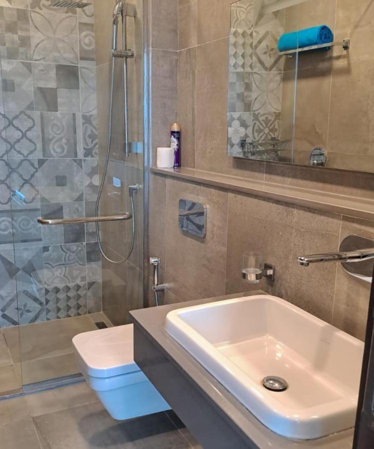 나이로비 Luxury Skynest With Gym And Pool In Westlands 아파트 외부 사진